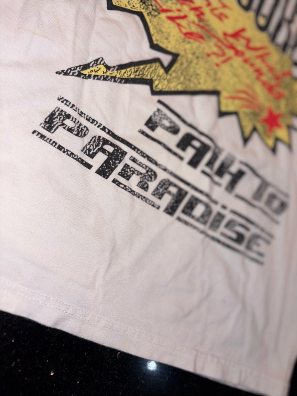 HELLSTAR TEE - Picture 10 of 13